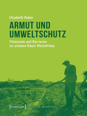 cover image of Armut und Umweltschutz